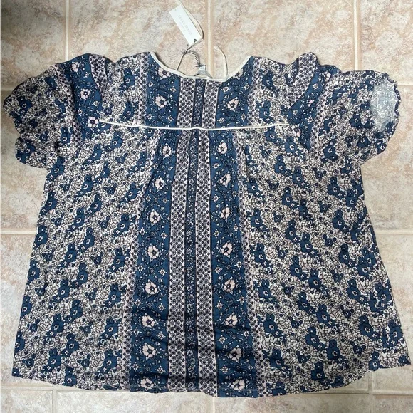 NWT Lucky Brand top - Picture 5 of 13